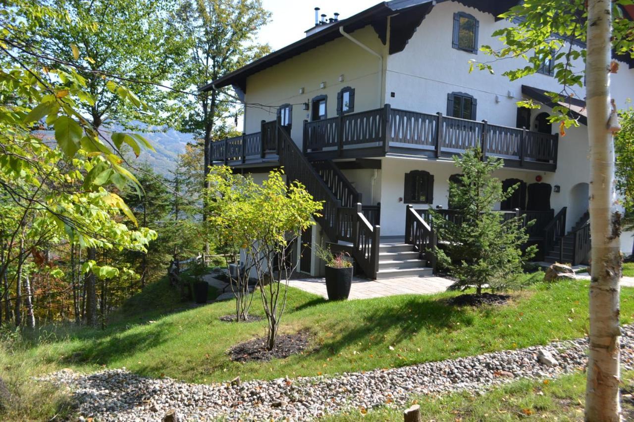 Stunning - View On Tremblant & Mountain Apartment